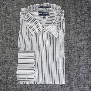 Paul Fredrick men's dress shirt.